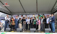 Việt Nam tham gia Festival Văn hóa - Ẩm thực quốc tế tại Czech