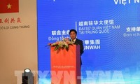 Đẩy mạnh hợp tác kinh tế, thương mại, nông nghiệp và logistics Việt Nam-Trung Quốc