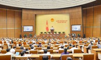 Quốc hội thảo luận Luật Chứng khoán (sửa đổi)