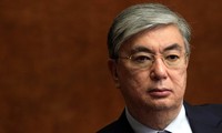 Tổng Bí thư, Chủ tịch nước Nguyễn Phú Trọng gửi điện mừng Tổng thống Kazakhstan 
