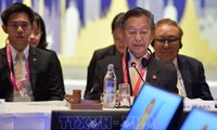 Phó Chủ tịch Quốc hội Uông Chu Lưu dự Cuộc gặp giữa các nhà lãnh đạo AIPA-ASEAN tại Thái Lan