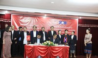 Thúc đẩy tiến độ các dự án thuộc Thỏa thuận hợp tác Việt – Lào  