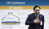 Việt Nam chúc mừng Tổng giám đốc mới của FAO