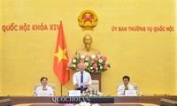 Phó Chủ tịch Quốc hội Uông Chu Lưu gặp mặt các đại biểu dự Hội nghị giao ban toàn quốc của Hội hữu nghị Việt Nam - Nga
