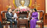 Thúc đẩy hợp tác giữa Thành phố Hồ Chí Minh và thành phố Hàng Châu, Trung Quốc