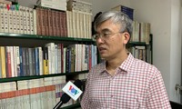Vị Giáo sư Trung Quốc dành nhiều quan tâm cho văn học Việt