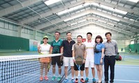 Giải quần vợt ViTAR: Thắt chặt tình đoàn kết trong cộng đồng người Việt tại châu Âu