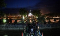 Tỉnh Nghệ An cầu siêu tại Nghĩa trang Liệt sĩ Việt - Lào