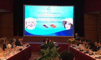 Diễn đàn Phụ nữ Việt - Nga với chủ đề “Chung tay thúc đẩy phát triển bền vững”