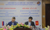 Tăng cường hợp tác hữu nghị thanh thiếu nhi Việt Nam - LB Nga