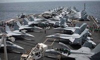 Căng thẳng Mỹ-Iran và trò chơi “miệng hố chiến tranh”