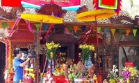 Phủ Điềm - Nét đẹp văn hóa truyền thống Việt 