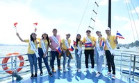 22 thí sinh sẵn sàng cho đêm bán kết cuộc thi “Tiếng hát ASEAN+3”