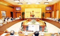 Ngày 12/8 khai mạc Phiên họp thứ 36 của Ủy ban Thường vụ Quốc hội khóa XIV