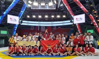 Việt Nam giành 4 huy chương vàng World Cup Taekwondo 2019