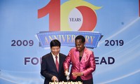Kỷ niệm 10 năm thiết lập quan hệ ngoại giao Việt Nam - Botswana