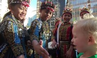 Cộng đồng người Việt ở Vancouver tham dự Lễ hội văn hóa Taiwanfest 2019