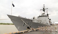 Tàu hải quân Philippines thăm hữu nghị Việt Nam