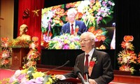 Tổng Bí thư, Chủ tịch nước Nguyễn Phú Trọng dự Lễ kỷ niệm 70 năm Học viện Chính trị Quốc gia Hồ Chí Minh
