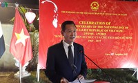 Chủ tịch Hồ Chí Minh sống mãi trong trái tim của chúng tôi