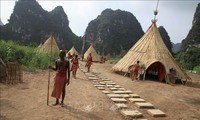 Khu du lịch sinh thái Tràng An, Ninh Bình tháo dỡ phim trường “Kong: Skull Island“