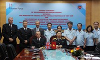 Hải quan Việt Nam ký Biên bản ghi nhớ về hợp tác với Cơ quan bảo vệ Biên giới Vương quốc Anh