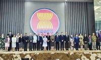 Việt Nam tham dự cuộc họp nhóm Đặc trách Sáng kiến Liên kết ASEAN