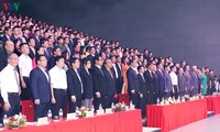 Thủ tướng Nguyễn Xuân Phúc: doanh nghiệp, doanh nhân đem lại sự thịnh vượng của quốc gia 