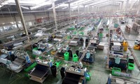 Việt Nam - điểm đến của nhiều công ty sản xuất hàng công nghiệp