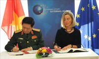 Việt Nam và EU ký hiệp định FPA