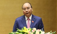 Thủ tướng Nguyễn Xuân Phúc: Việt Nam không bao giờ nhân nhượng những gì thuộc về độc lập, chủ quyền và toàn vẹn lãnh thổ
