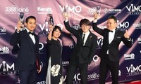 VIMO Awards: Vinh danh nhà làm phim Việt