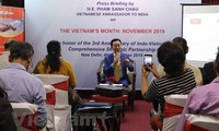 “Tháng Việt Nam” tại Ấn Độ làm sâu sắc hơn quan hệ song phương