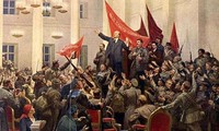 Nhớ về Cách mạng Tháng Mười, trân trọng những di sản văn hóa Xô Viết nhân văn, rạng rỡ