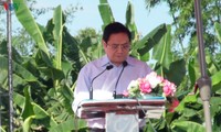 Lãnh đạo Đảng, Nhà nước dự Ngày hội Đại đoàn kết toàn dân tộc ở tỉnh Bạc Liêu