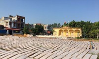 Làng bánh đa Lộ Cương, Hải Dương:  Không gian làng nghề giữa phố thị
