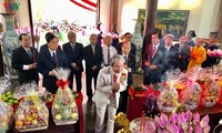 Lễ giỗ lần thứ 90 cụ Phó Bảng Nguyễn Sinh Sắc, thân sinh Chủ tịch Hồ Chí Minh