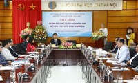 Thúc đẩy quan hệ hữu nghị và hợp tác giữa Việt Nam-Thụy Điển