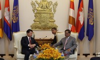Bộ Công an Việt Nam tăng cường hợp tác cùng Bộ Nội vụ Campuchia