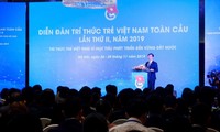 Trí thức trẻ Việt Nam vì mục tiêu phát triển bền vững đất nước