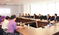 Việt Nam-Indonesia tăng cường hợp tác về lĩnh vực giám sát tài chính