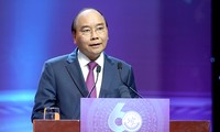 Thủ tướng Nguyễn Xuân Phúc: việc đầu tiên là đổi mới sáng tạo cách trọng dụng con người