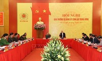 Tổng Bí thư, Chủ tịch nước Nguyễn Phú Trọng đánh giá 10 kết quả nổi bật của lực lượng Công an trong năm 2019