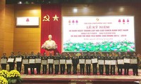 Bế mạc Đại hội Thi đua yêu nước Hội Cựu chiến binh Việt Nam giai đoạn 2014-2019