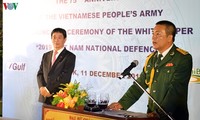 Công bố Sách Trắng Quốc phòng Việt Nam tại Thái Lan