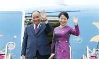 Thủ tướng Chính phủ Nguyễn Xuân Phúc và phu nhân sẽ thăm chính thức Cộng hòa Liên bang Myanmar