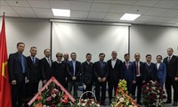 Thúc đẩy quan hệ Việt Nam – Ukraine