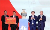 Thủ tướng Nguyễn Xuân Phúc dự kỷ niệm 120 năm Ngày thành lập huyện Đại Lộc, tỉnh Quảng Nam