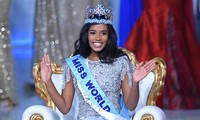 Hoa hậu Jamaica đăng quang Hoa hậu thế giới 2019