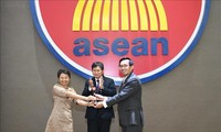 Việt Nam tiếp nhận chức Chủ tịch Ủy ban các đại diện thường trực tại ASEAN